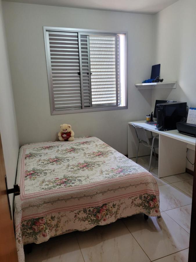 Apart Completo 3 Quartos C Santa Monica Уберландия Экстерьер фото
