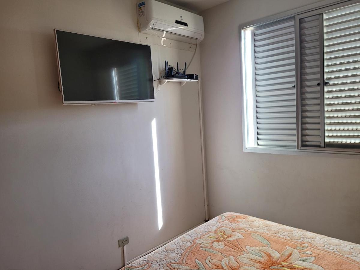Apart Completo 3 Quartos C Santa Monica Уберландия Экстерьер фото